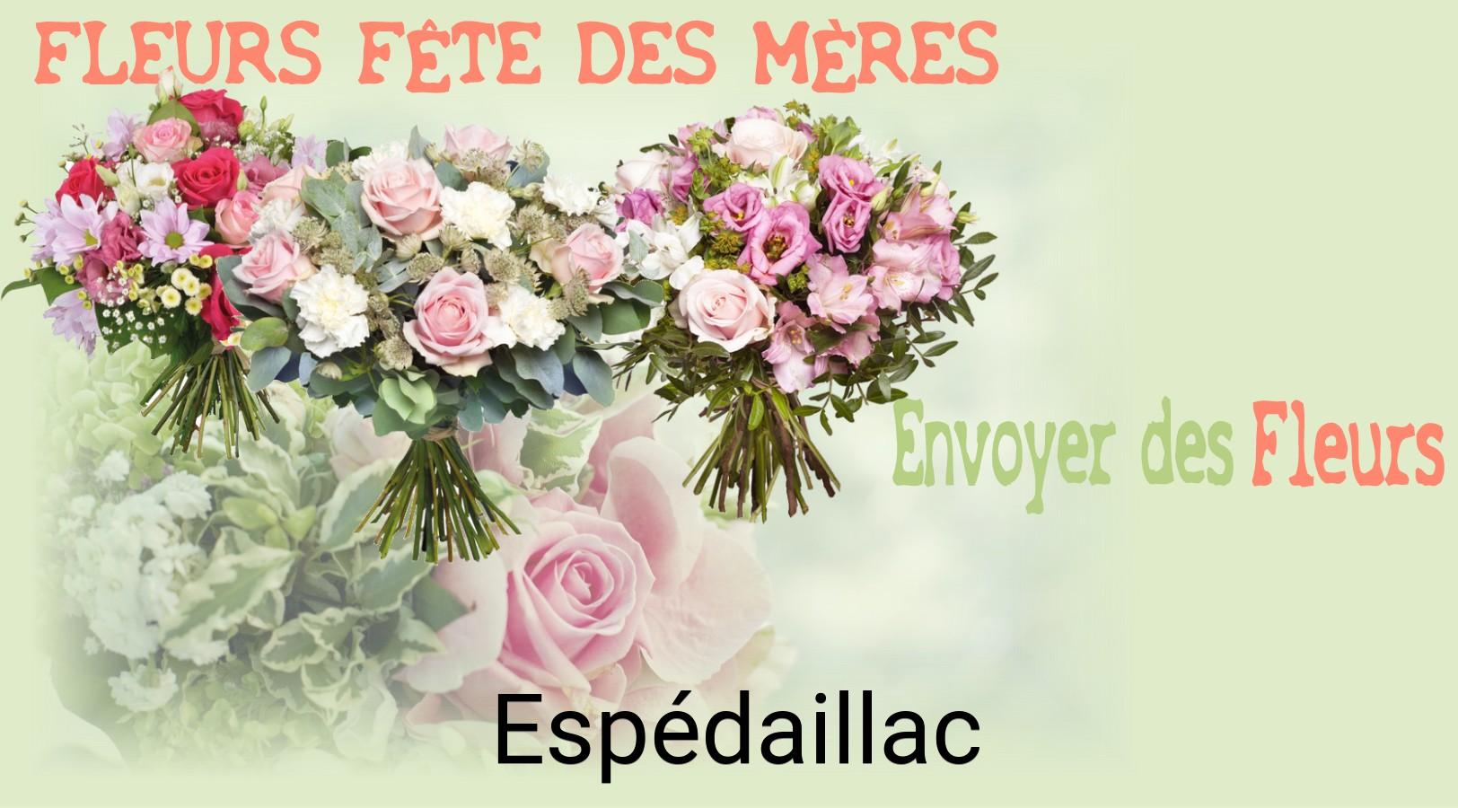Bouquet de Fête des Mères livré à Espédaillac